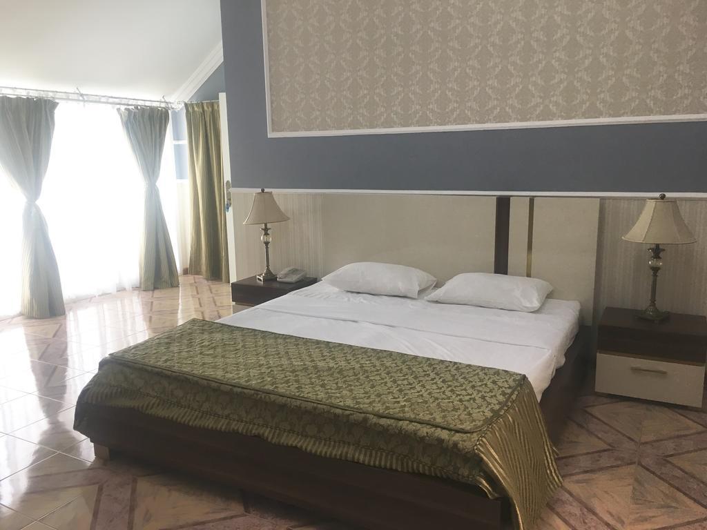 Al Khalidiah Resort Sharjah Exteriör bild