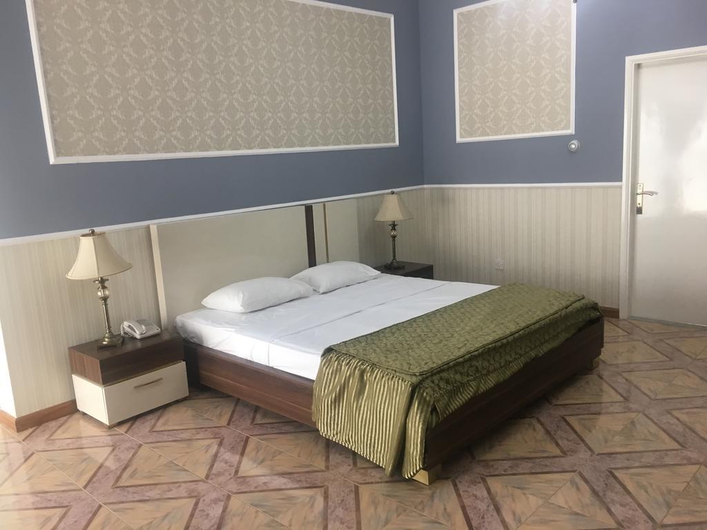 Al Khalidiah Resort Sharjah Exteriör bild