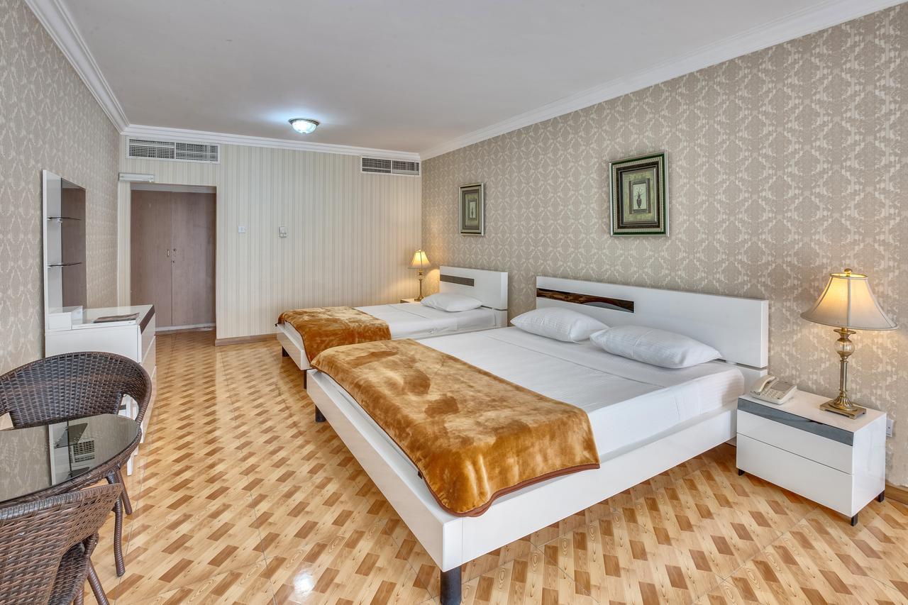 Al Khalidiah Resort Sharjah Exteriör bild