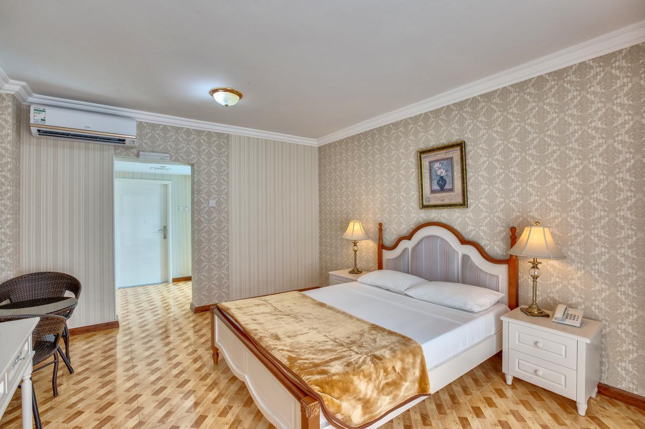Al Khalidiah Resort Sharjah Exteriör bild