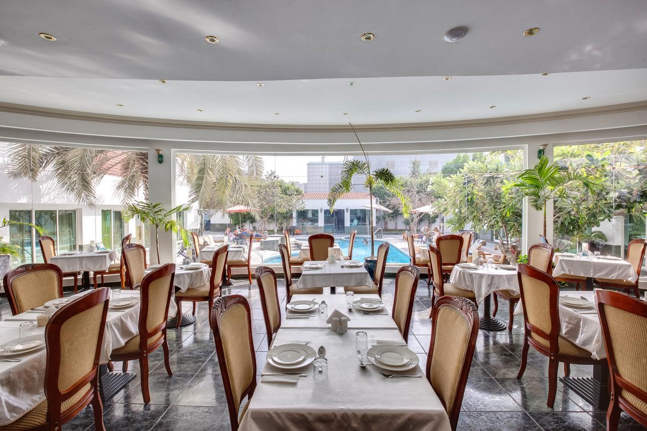 Al Khalidiah Resort Sharjah Exteriör bild