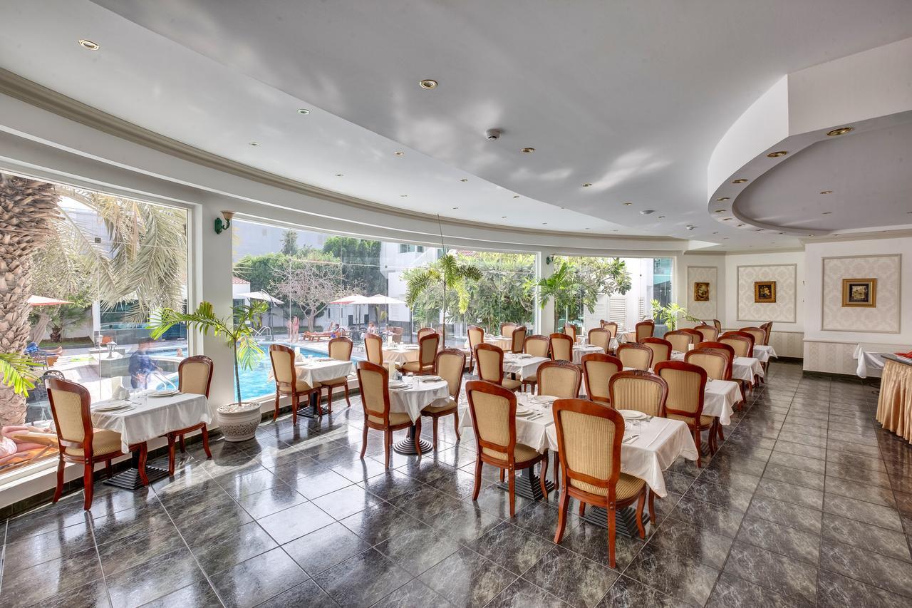 Al Khalidiah Resort Sharjah Exteriör bild