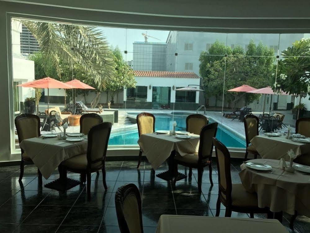 Al Khalidiah Resort Sharjah Exteriör bild