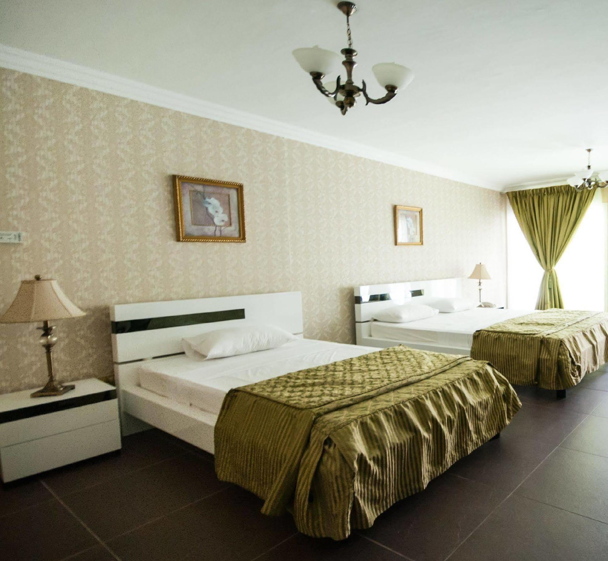 Al Khalidiah Resort Sharjah Exteriör bild