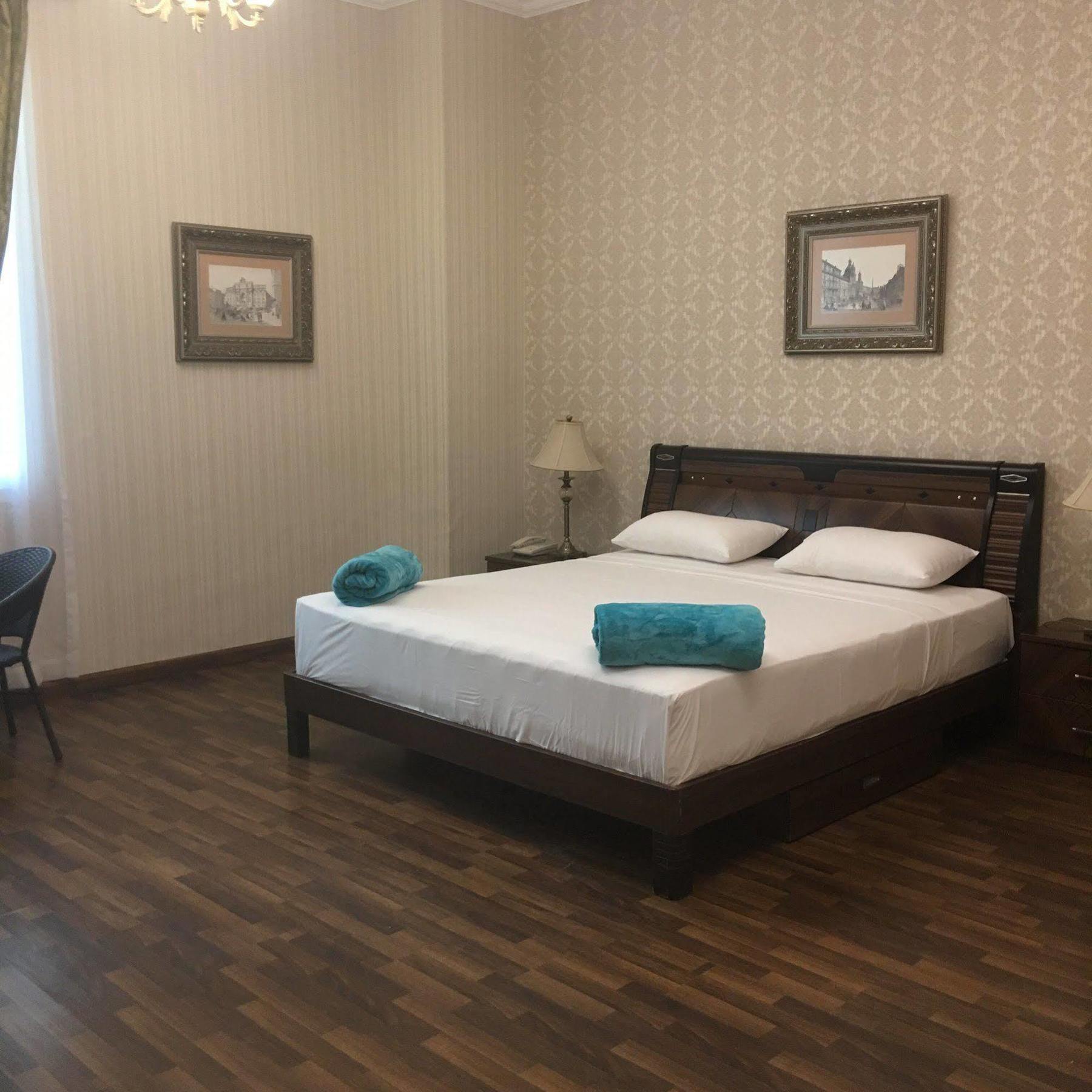 Al Khalidiah Resort Sharjah Exteriör bild