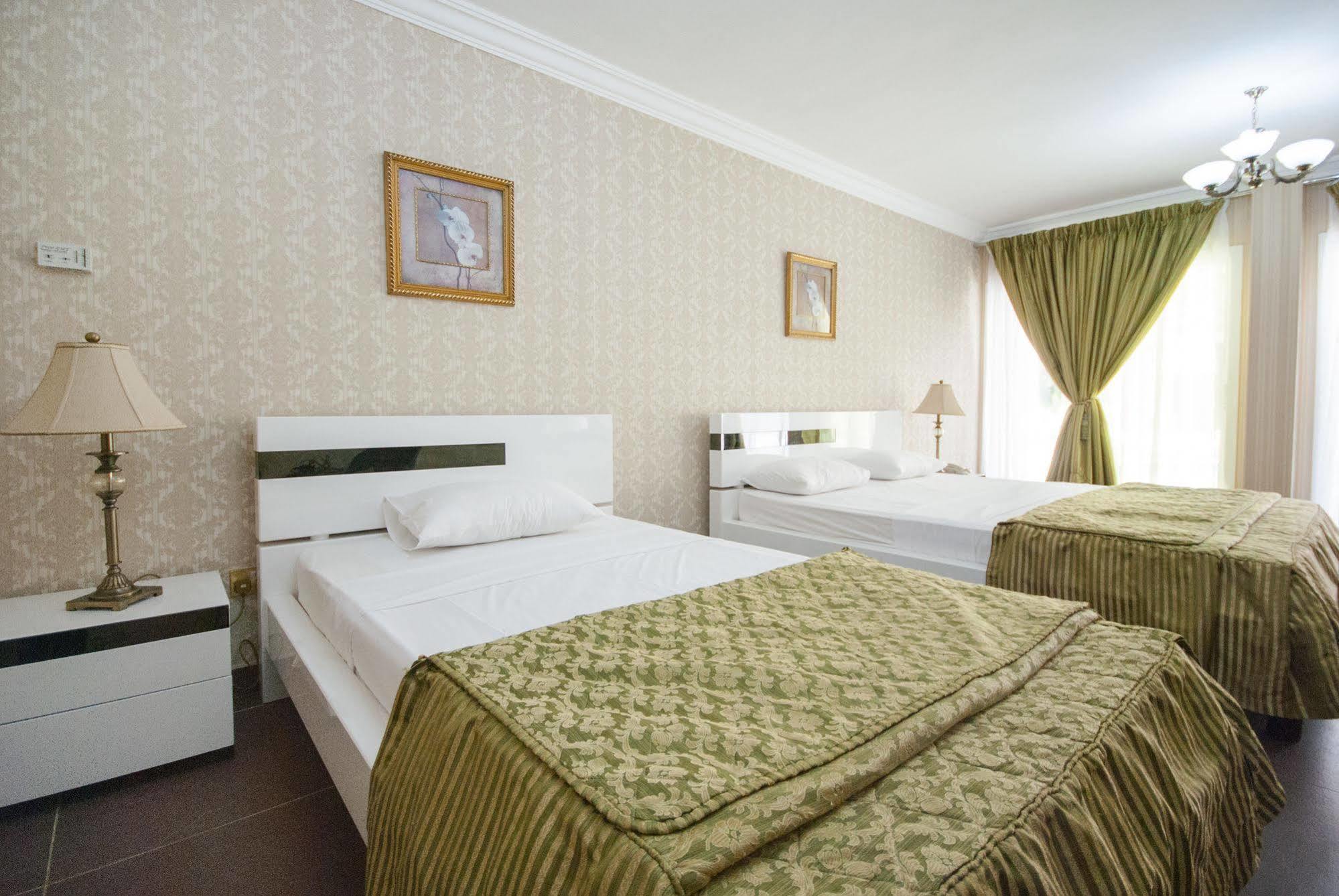 Al Khalidiah Resort Sharjah Exteriör bild