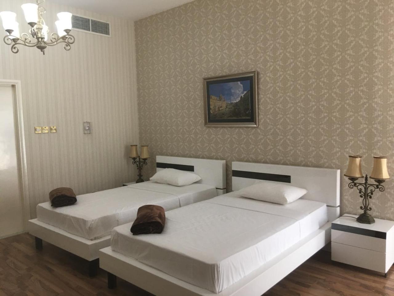 Al Khalidiah Resort Sharjah Exteriör bild